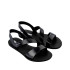 Sandalias Ipanema VIbe Sandal Mujer Negro