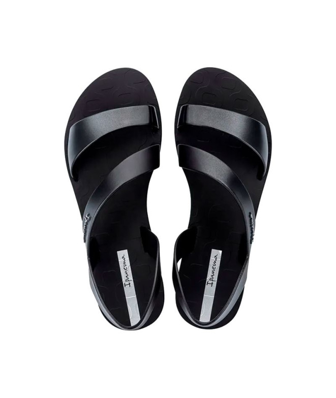 Sandalias Ipanema VIbe Sandal Mujer Negro