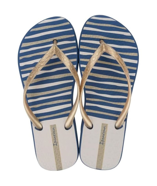 Chanclas Ipanema Classica Happy XII Fem Infantil Azul