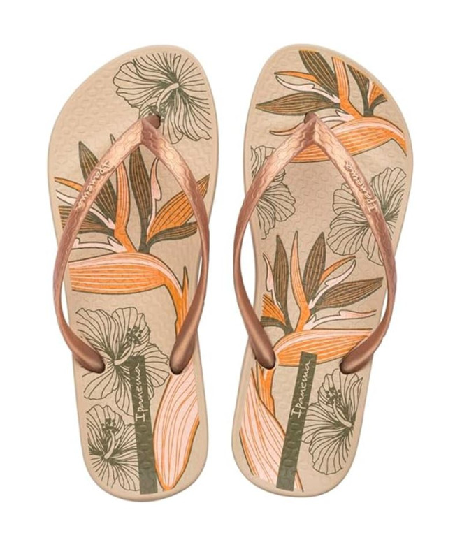 Chanclas Ipanema Anat Temas Xv Fem Infantil...