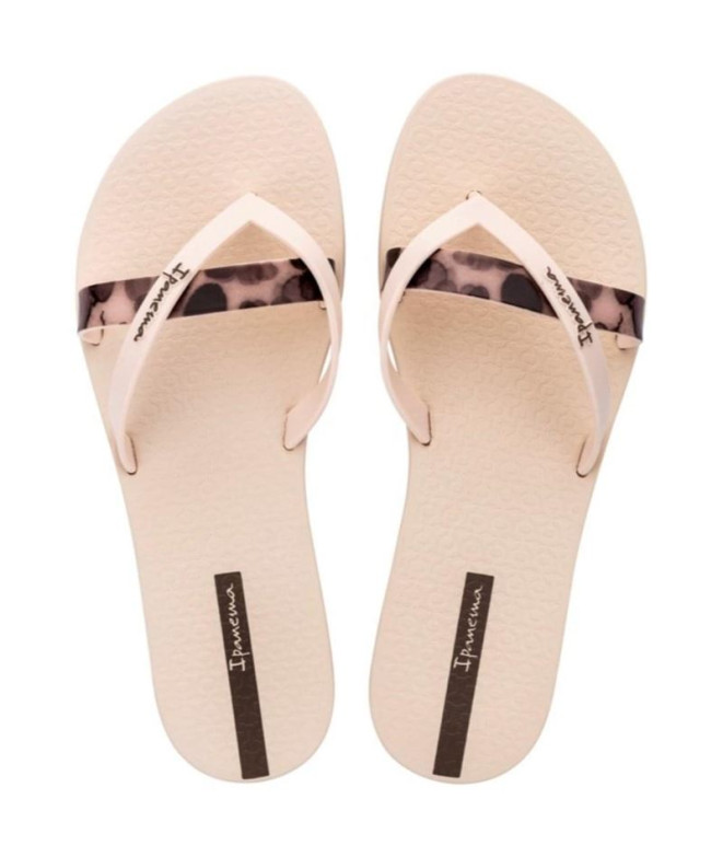 Chinelos Ipanema Kirei Chic Fem Infantil...
