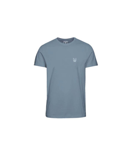 Camiseta Jack and Jones Jjdenim Logo O-Neck Mountain...