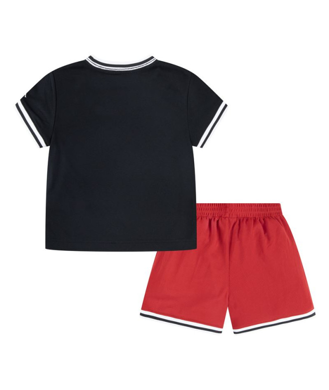 Set Jordan Malha de Taping Correspondente...