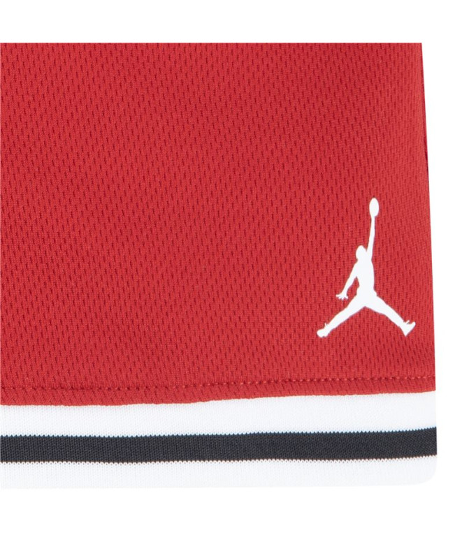 Set Jordan Malha de Taping Correspondente...