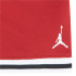 Set Jordan Tapisserie en maille assortie Enfant Rouge