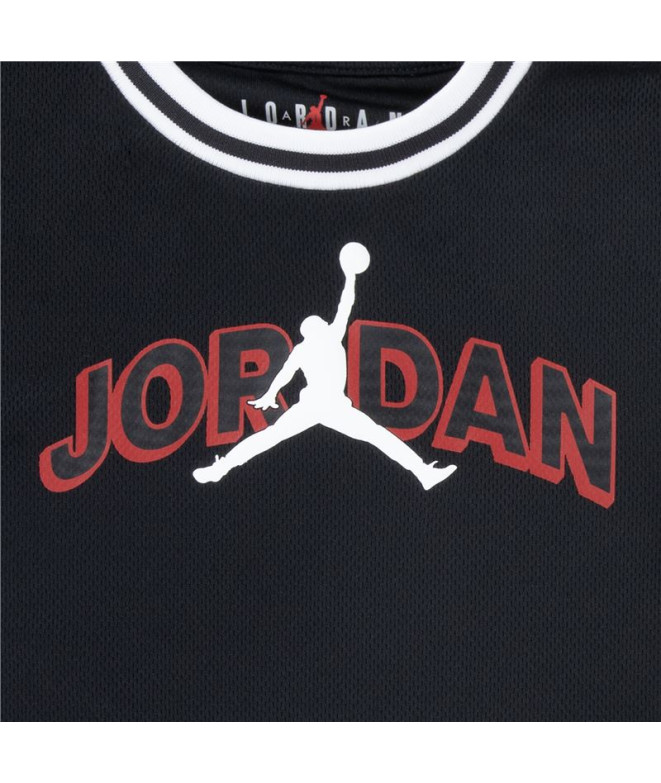 Set Jordan Malha de Taping Correspondente...