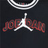 Set Jordan Matching Taping Mesh Niño Rojo