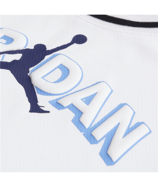 Set Jordan Tapisserie en Maille Correspondante...