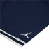 Set Jordan Tecido de Malha Correspondente Menino Azul Marinho
