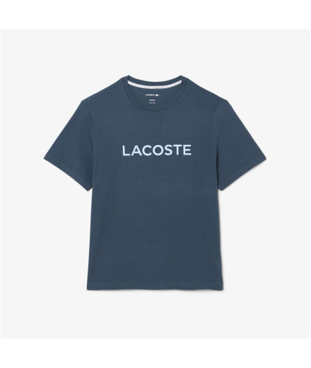 Pijama Lacoste Pyjama Tee-Shirt Homem Faucon/Panorama
