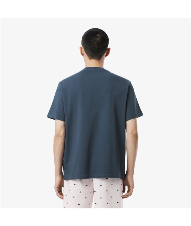 Pyjama Lacoste Pyjama Tee-Shirt Homme...