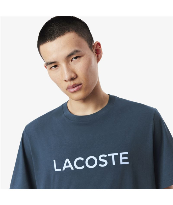 Pyjama Lacoste Pyjama Tee-Shirt Homme...