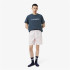 Pijama Lacoste Pyjama Tee-Shirt Homem Faucon/Panorama