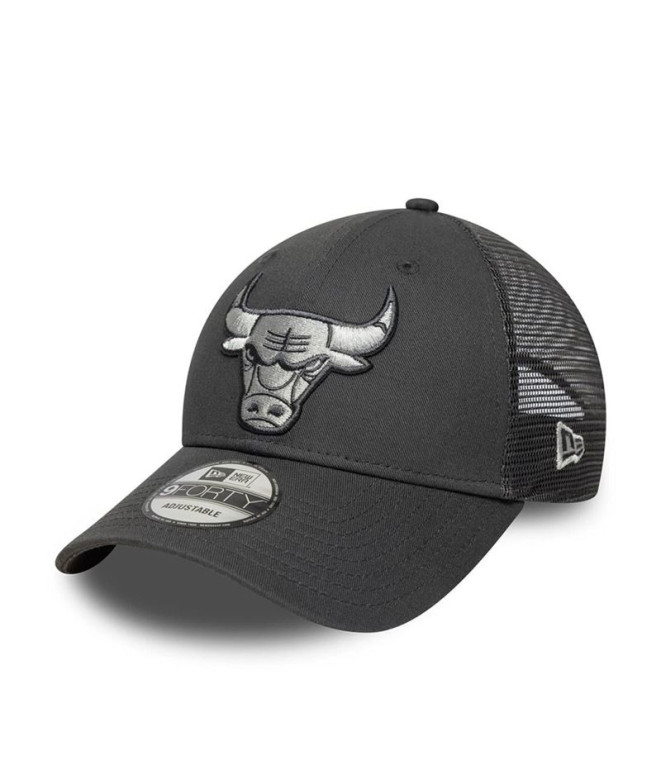 Boné New Era 9Forty Chibul Grh Homem Dk Grey