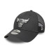 Gorra New Era 9Forty Chibul Grh Hombre Dk Grey