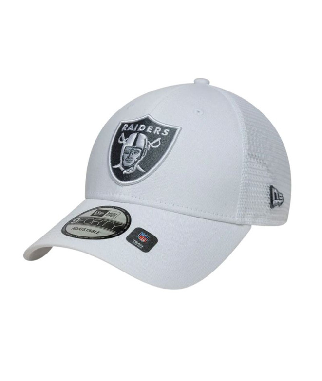 Gorra New Era 9Forty Lasrai Whi Hombre White
