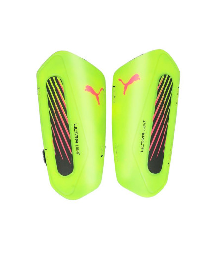Protège-tibias de Football Puma Ultra Light Strap, Alerte... 2