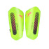 Espinilleras de Fútbol Puma Ultra Light Strap,Yellow Alert, Hombre