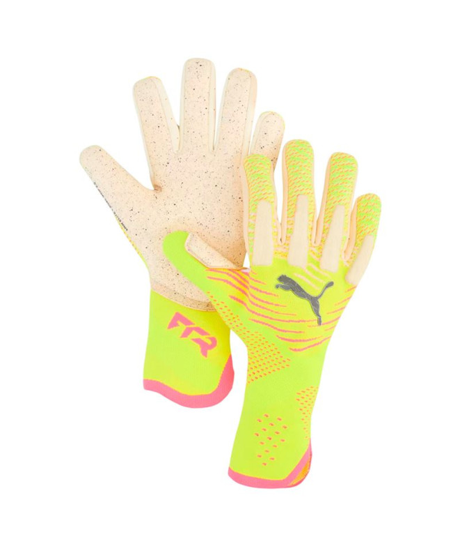 Guantes de Fútbol Puma Future Ultimate Nc Yellow Alert-Sun Struck Hombre