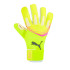 Luvas de Futebol Puma Future Pro Hybrid Yellow Alert-Sun Struck Homem