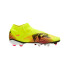 Bottes de football Puma Future 8 Pro Fg/Ag Jaune Alerte - -Soleil Frappé Homme