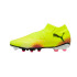 Bottes de football Puma Future 8 Pro Fg/Ag Jaune Alerte - -Soleil Frappé Homme