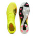 Bottes de football Puma Future 8 Pro Fg/Ag Jaune Alerte - -Soleil Frappé Homme