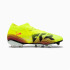 Botas de fútbol Puma Future 8 Match Fg/Ag,Yellow Alert, Hombre