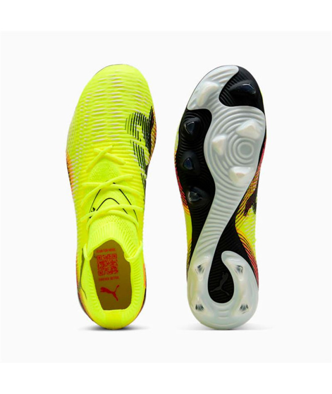 Bottes de football Puma Future 8 Match Fg/Ag,...