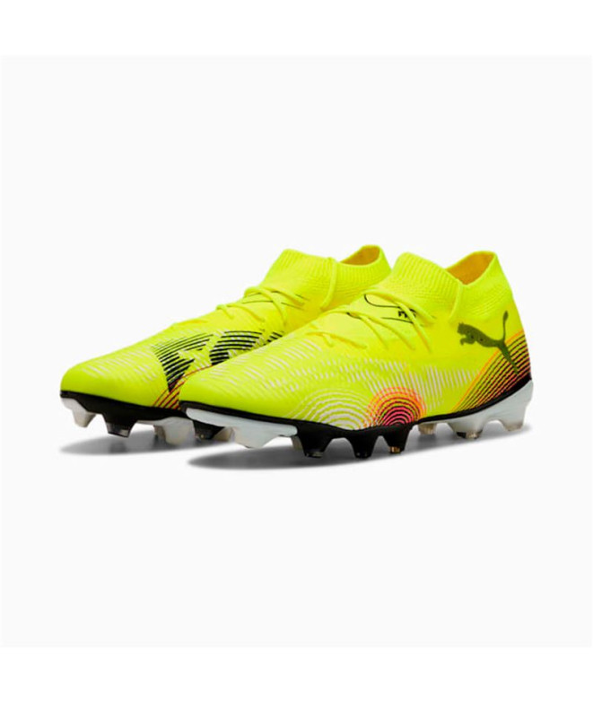 Bottes de football Puma Future 8 Match Fg/Ag,...