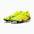 Bottes de football Puma Future 8 Match Fg/Ag, Jaune Alerte, Homme
