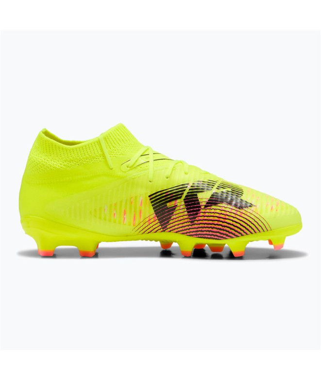 Botas de fútbol Puma Future 8 Pro Fg/Ag Yellow Alert- -Sun Struck