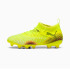 Botas de futebol Puma Future 8 Match Fg/Ag, Amarelo Alerta, Menino