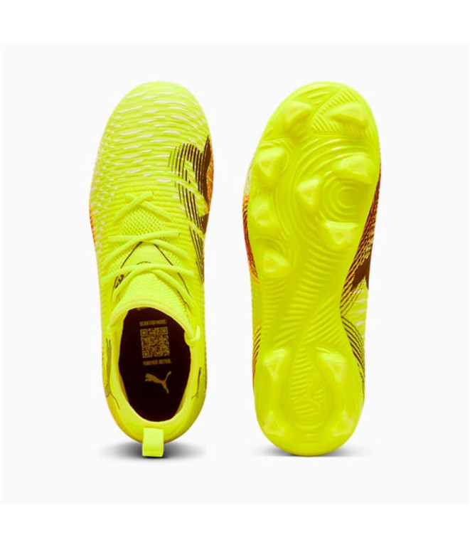 Bottes de football Puma Future 8 Match Fg/Ag,...