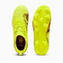 Botas de futebol Puma Future 8 Match Fg/Ag, Amarelo Alerta, Menino