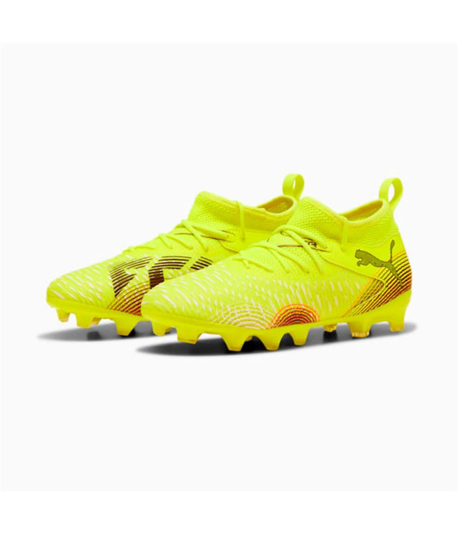 Bottes de football Puma Future 8 Match Fg/Ag,...