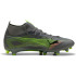 Botas de futebol Puma Ultra 5 Match+ Fg/Ag, Matte Aged Silv, Homem