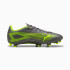 Botas de fútbol Puma Ultra 5 Play Fg/Ag,Matte Aged Silver, Hombre