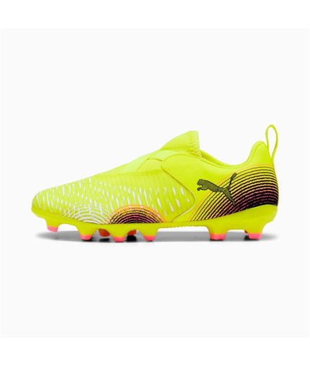 Bottes de football Puma Future 8 Match Ll Fg, Alerte... 2