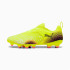 Botas de futebol Puma Future 8 Match Ll Fg, Alerta Amarela, Menino