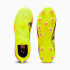Botas de futebol Puma Future 8 Match Ll Fg, Alerta Amarela, Menino