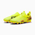 Botas de futebol Puma Future 8 Match Ll Fg, Alerta Amarela, Menino