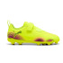 Bottes de football Puma Future 8 Play V Fg/A, Alerte Jaune, Enfant