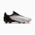 Botas de fútbol Puma King Ultimate Fg/Ag Silver- -Sun Struck- White Hombre