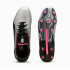 Botas de fútbol Puma King Ultimate Fg/Ag Silver- -Sun Struck- White Hombre