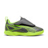 Sapatilhas de Futsal Puma Ultra 5 Play V It, Matte Aged Silv, Menino