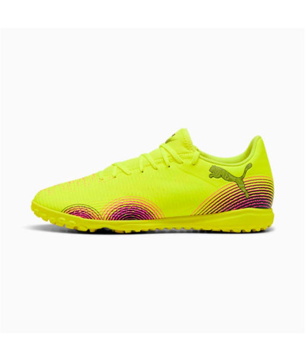 Bottes de football Puma Future 8 Play Tt, Jaune Alerte B,... 2