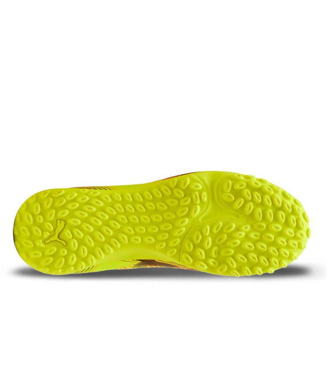 Botas de fútbol Puma Future 8 Play Tt ,Yellow...