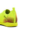 Botas de futebol Puma Future 8 Play Tt, Alerta Amarela, Menino