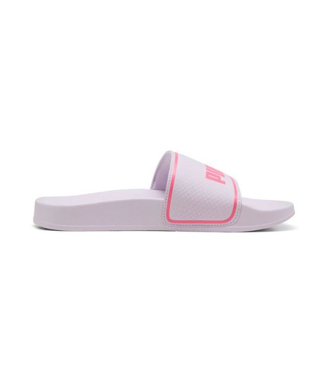Chinelos Puma Leadcat 2.0, Lilac Frost Magic Ros, Menino